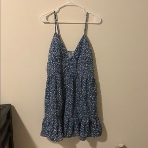 Bathing suit cover/dress